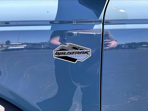 Used 2022 Ford Bronco Wildtrak AWD/4WD image 26