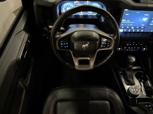 Used 2025 Ford Bronco Big Bend w/ Black Diamond Package AWD/4WD image 13