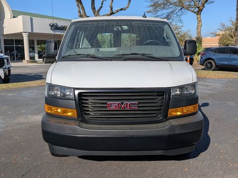 Used 2023 GMC Savana 2500 w/ Driver Convenience Package image 8