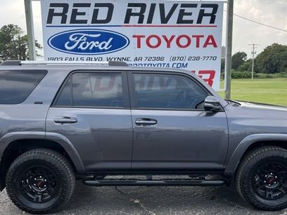 Used 2021 Toyota 4Runner SR5 Premium w/ Moonroof Package