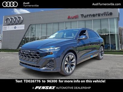 New 2026 Audi Q8 Premium Plus