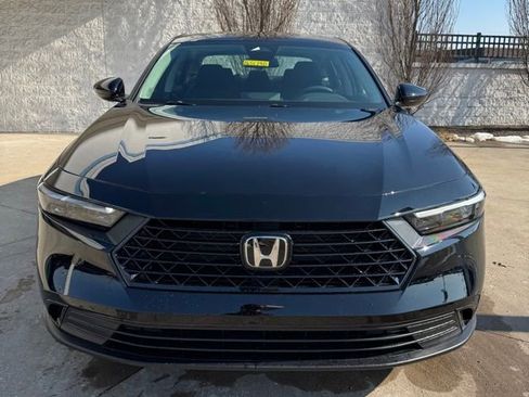 New 2026 Honda Accord SE image 8