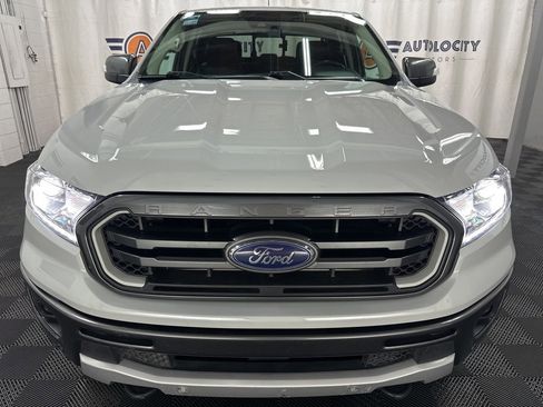 Used 2022 Ford Ranger Lariat w/ Equipment Group 501A High image 3