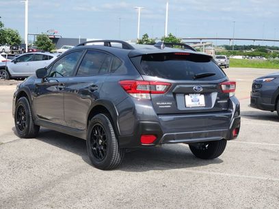 Used 2022 Subaru Crosstrek 2.0i Premium