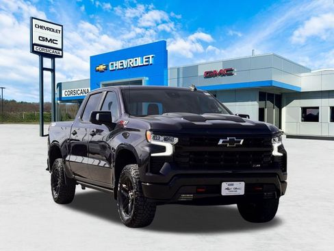 Used 2024 Chevrolet Silverado 1500 LT Trail Boss w/ LT Trail Boss Premium Package image 1