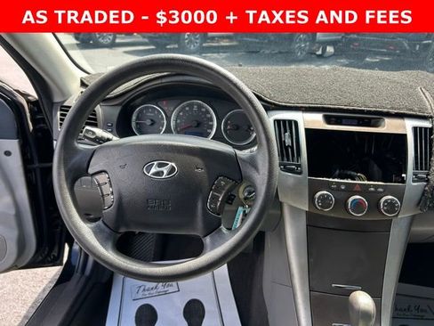 Used 2009 Hyundai Sonata GLS FWD image 17