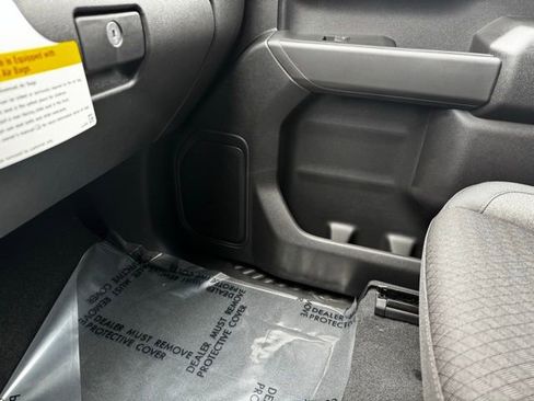 New 2026 Chevrolet Silverado 1500 Custom Trail Boss image 20