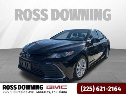 Used 2023 Toyota Camry LE