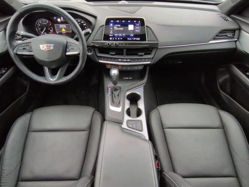 Certified 2023 Cadillac CT4 Premium Luxury image 15