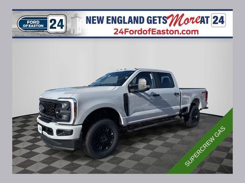 New 2026 Ford F350 XL w/ STX Appearance Package AWD/4WD image 30