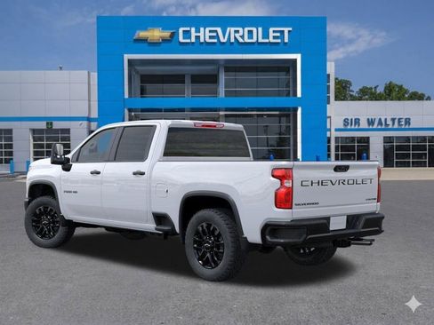 New 2026 Chevrolet Silverado 2500 Custom w/ Custom Value Package image 4