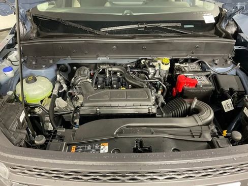 New 2025 Ford Bronco Sport Big Bend image 9