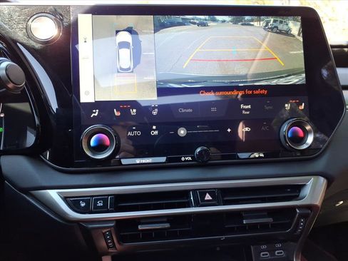 Certified 2023 Lexus RX 500h 500h F SPORT Performance w/ Accessory Package (2T) image 17