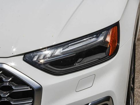 Used 2023 Audi SQ5 Prestige w/ Prestige Package AWD/4WD image 7