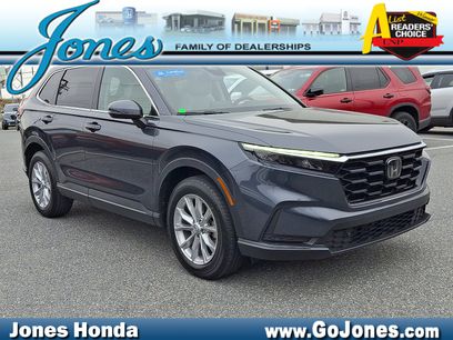 Certified 2024 Honda CR-V EX-L