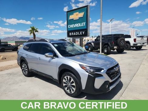 Used 2024 Subaru Outback Touring w/ Popular Package #2 image 1