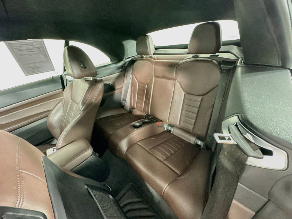 Used 2021 BMW 430i Convertible w/ Premium Package RWD image 32