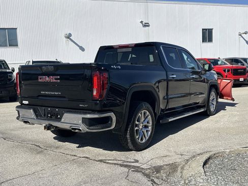 Used 2022 GMC Sierra 1500 SLT w/ SLT Premium Plus Package image 12