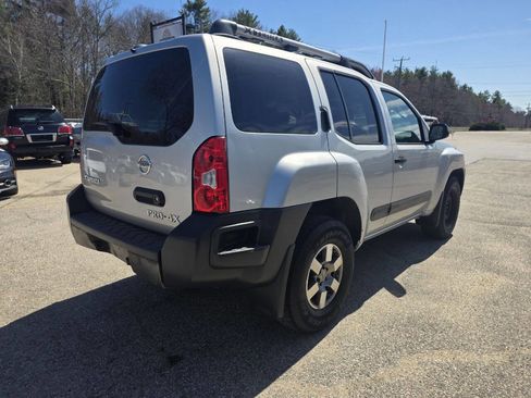 Used 2011 Nissan Xterra PRO-4X w/ Pro-4x Leather Pkg image 8