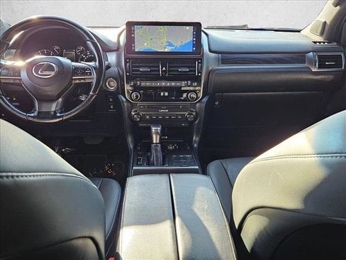 Certified 2022 Lexus GX 460 w/ Black Line Special Edition AWD/4WD image 19