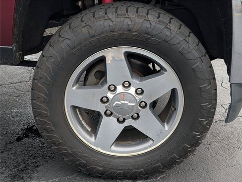 Used 2016 Chevrolet Silverado 2500 LT w/ Texas Edition AWD/4WD image 39