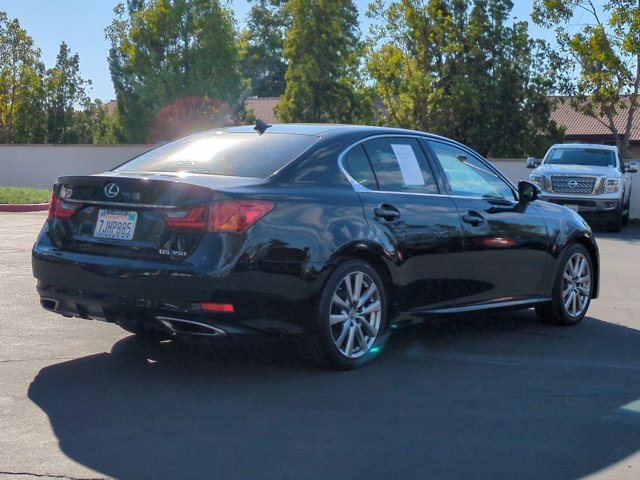 Used 2014 Lexus GS 350 w/ Premium Package RWD image 5