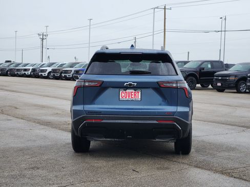 Used 2026 Chevrolet Equinox RS w/ Convenience Package III FWD image 6