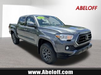 Used 2021 Toyota Tacoma SR5 AWD/4WD video 1