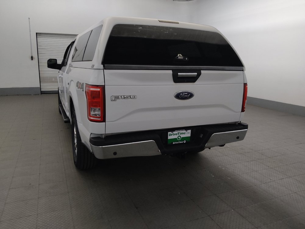 Used 2016 Ford F150 XLT w/ Equipment Group 302A Luxury AWD/4WD image 6