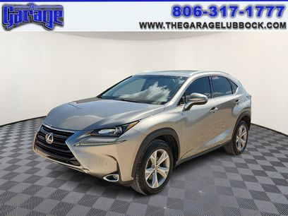 Used 2017 Lexus NX 200t FWD w/ Premium Package