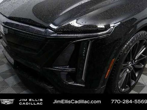 Certified 2026 Cadillac Lyriq V image 35