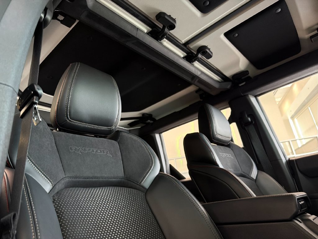 New 2025 Ford Bronco Raptor AWD/4WD image 15