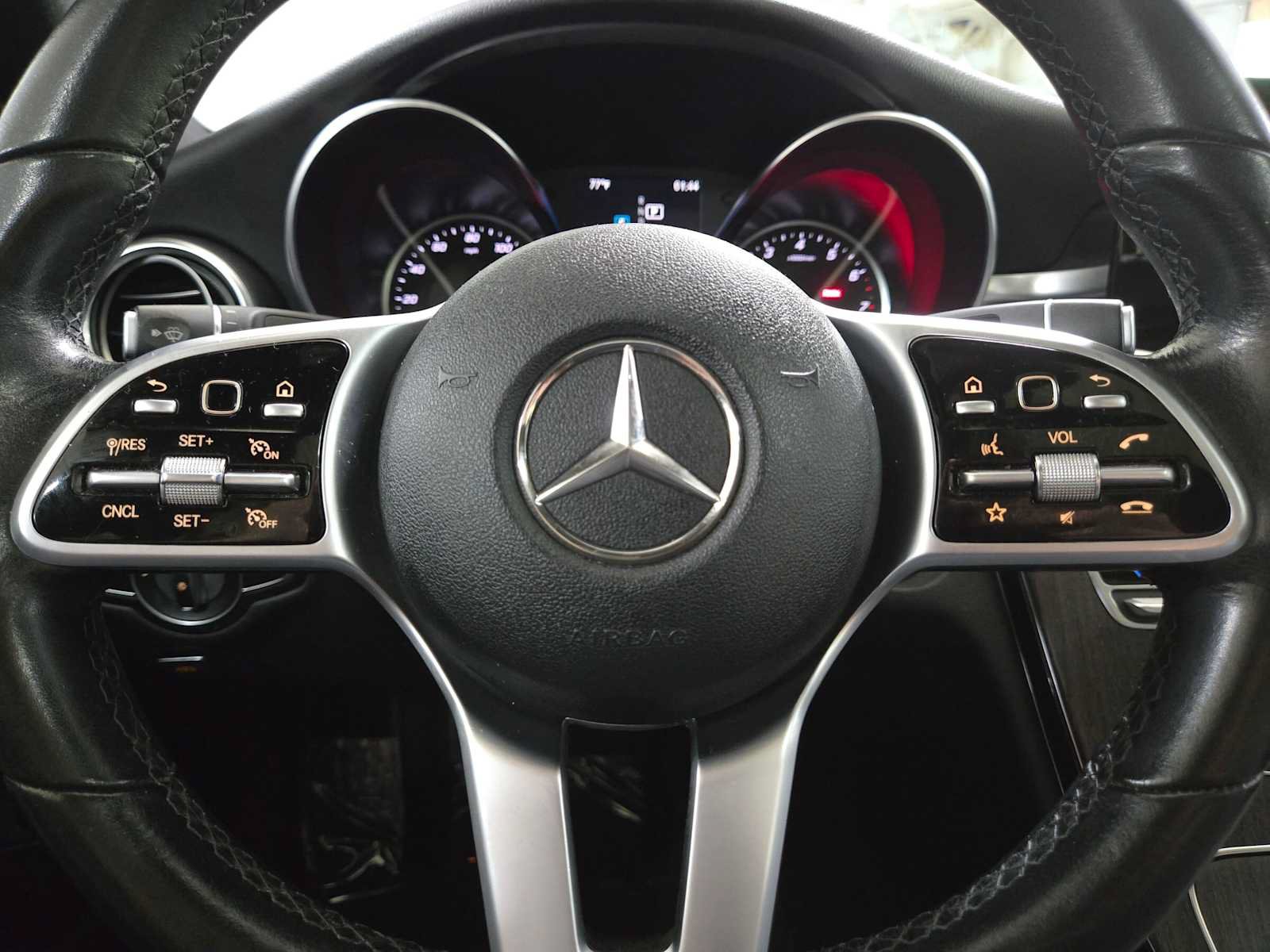 Certified 2019 Mercedes-Benz C 300 4MATIC Sedan image 24