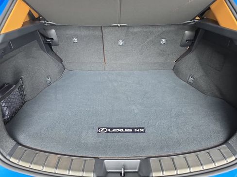 Certified 2025 Lexus NX 350h AWD w/ Cold Area Package image 12