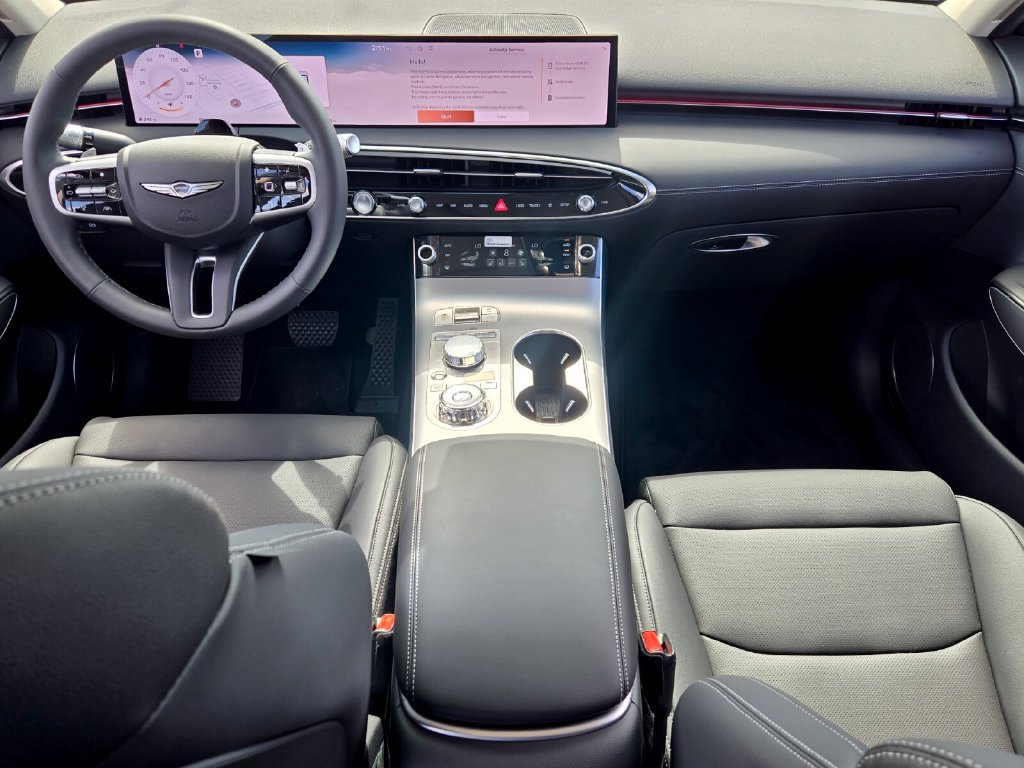 New 2027 Genesis GV70 2.5T Select AWD/4WD image 7