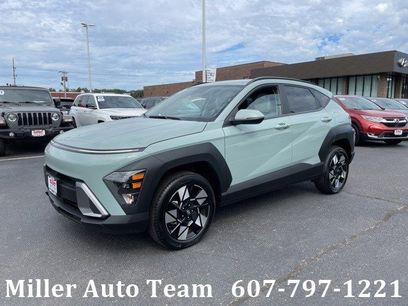 Used 2025 Hyundai Kona SEL