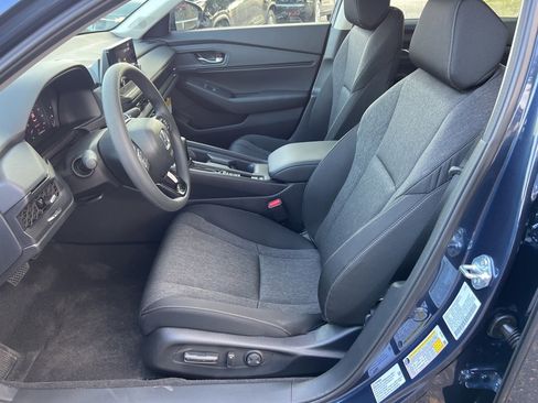 New 2025 Honda Accord SE image 12