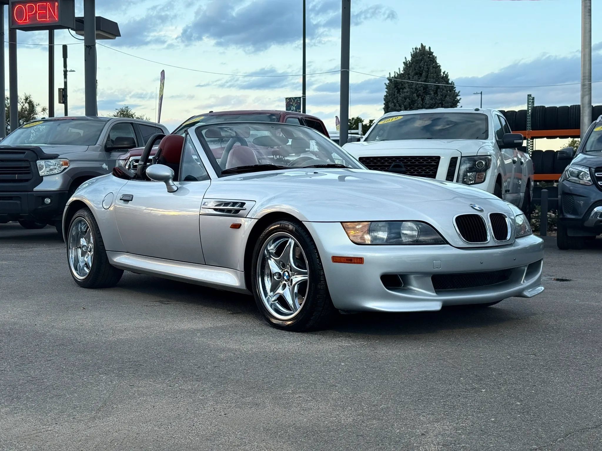 Used 1998 BMW M Roadster RWD image 30