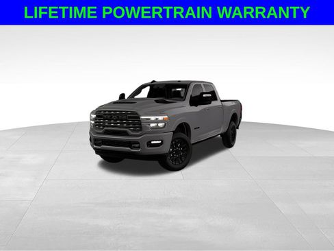 Used 2026 RAM 3500 Limited image 1