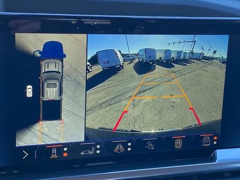 New 2026 Chevrolet Silverado 1500 LT w/ Z71 Off-Road Package image 19