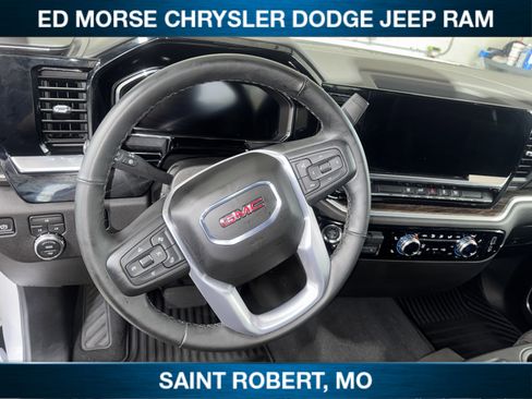 Used 2026 GMC Sierra 2500 SLE w/ Preferred Package image 28