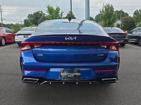 Used 2024 Kia K5 GT-Line AWD/4WD image 4