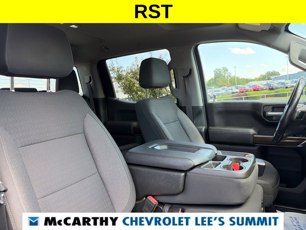 Used 2021 Chevrolet Silverado 1500 RST RWD image 27