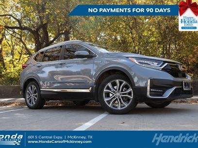 Used 2022 Honda CR-V Touring