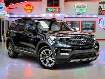 Used 2024 Ford Explorer XLT w/ Equipment Group 202A