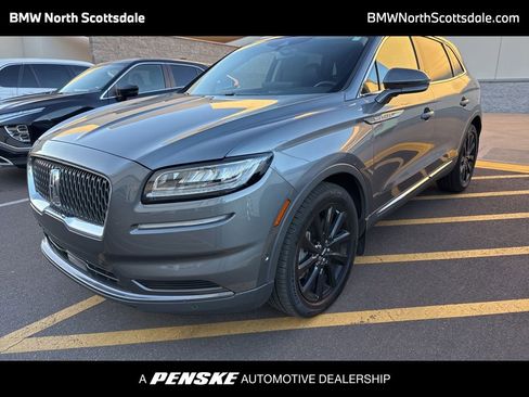 Used 2022 Lincoln Nautilus Reserve w/ Equipment Group 201A image 1