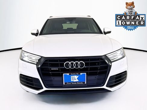 Used 2020 Audi Q5 2.0T Premium AWD/4WD image 2