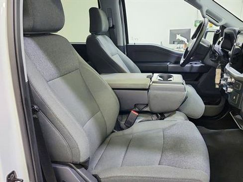 Used 2025 Ford F150 XLT w/ Equipment Group 301A Standard AWD/4WD image 14