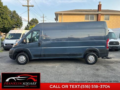 Used 2018 RAM ProMaster 2500 image 9