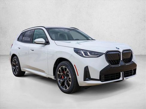 Used 2026 BMW X3 xDrive30i w/ M Sport Package AWD/4WD image 3